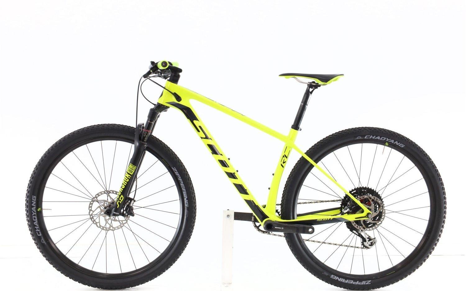 Mountain Bike Scott Zyclora ·  Scale RC 900 carbonio GX, Usata, 2019, Barcelona