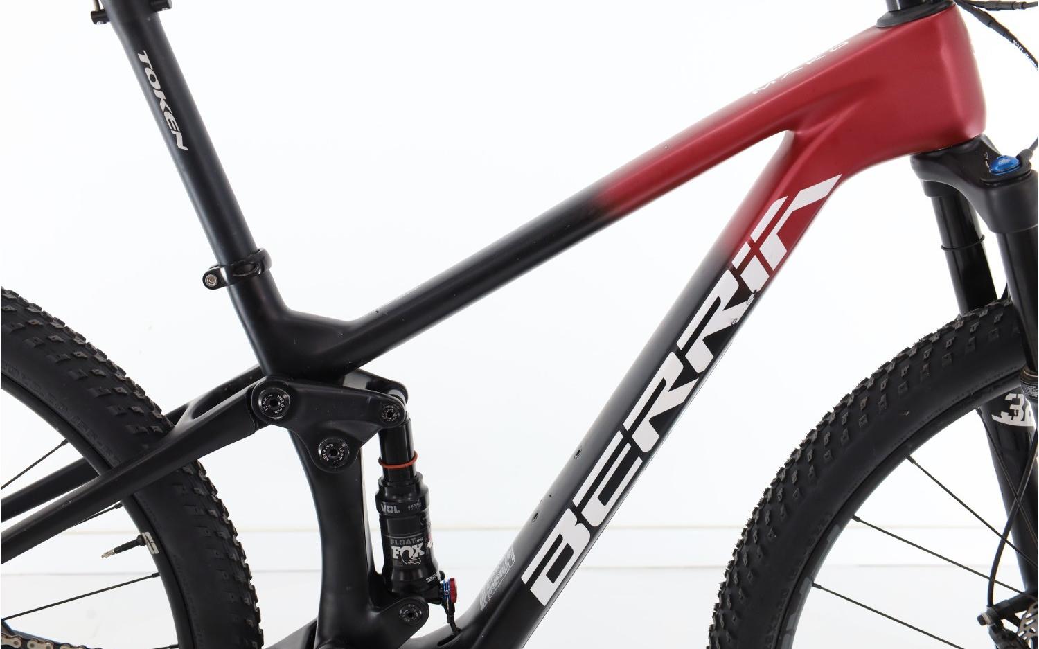 Mountain Bike Berria Zyclora ·  Mako Carbonio GX, Usata, 2022, Barcelona