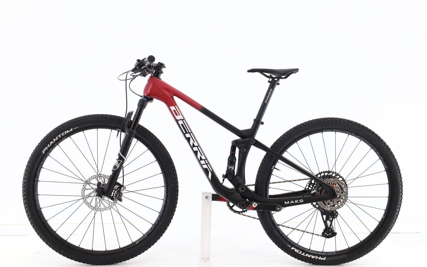 Mountain Bike Berria Zyclora ·  Mako Carbonio GX, Usata, 2022, Barcelona