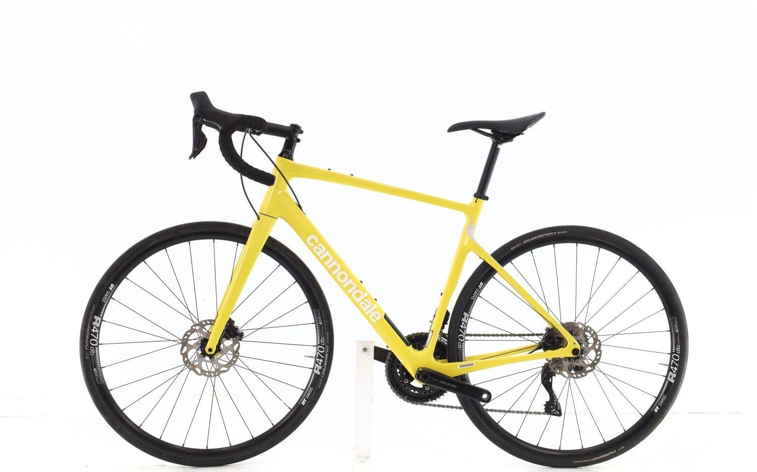 Bici da corsa Cannondale Zyclora ·  Synapse 2 carbonio Di2 12V, Usata, 2023, Barcelona