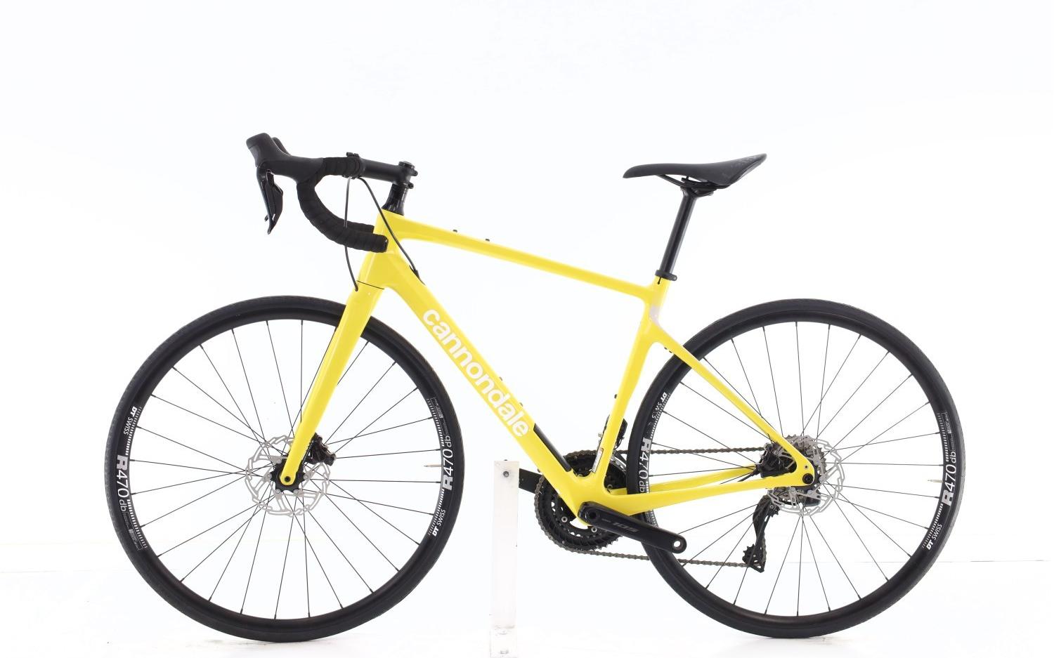 Bici da corsa Cannondale Zyclora ·  Synapse 2 carbonio Di2 12V, Usata, 2023, Barcelona