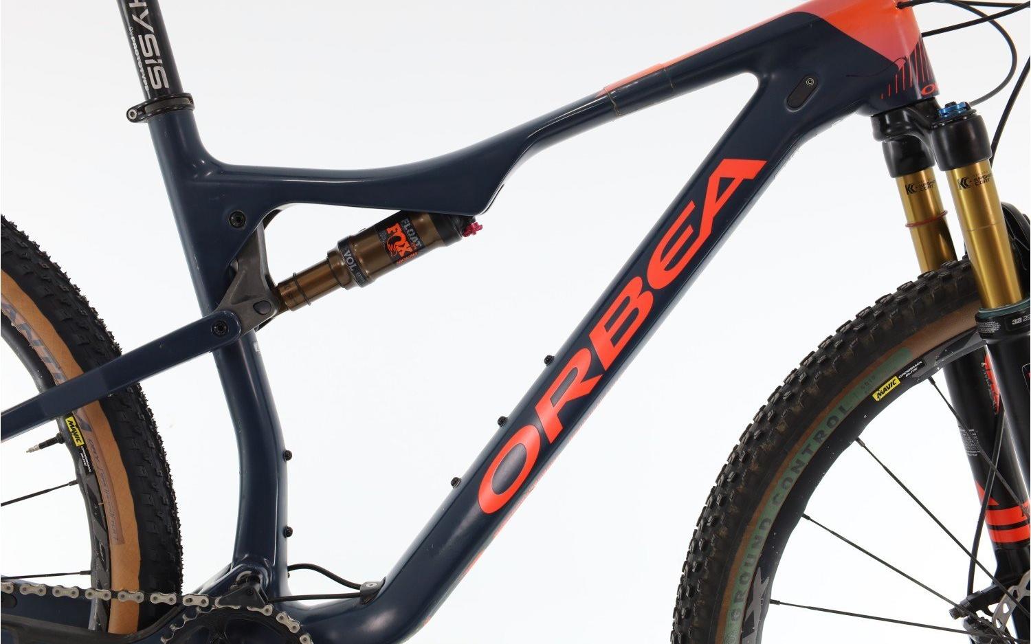 Mountain Bike Orbea Zyclora ·  Oiz M10 carbonio GX, Usata, 2020, Barcelona