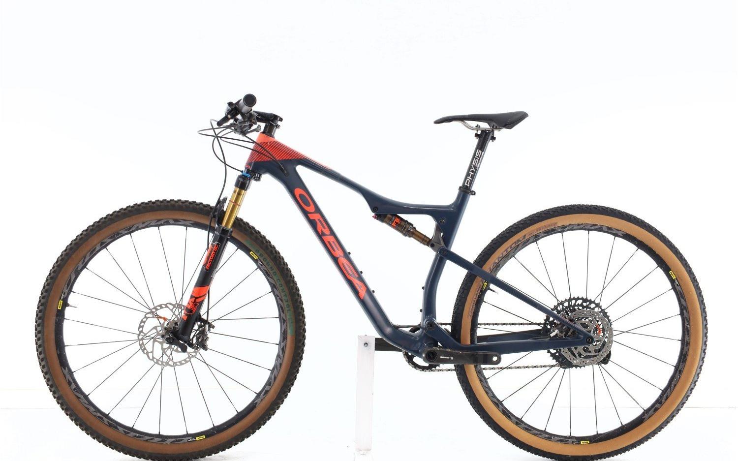 Mountain Bike Orbea Zyclora ·  Oiz M10 carbonio GX, Usata, 2020, Barcelona