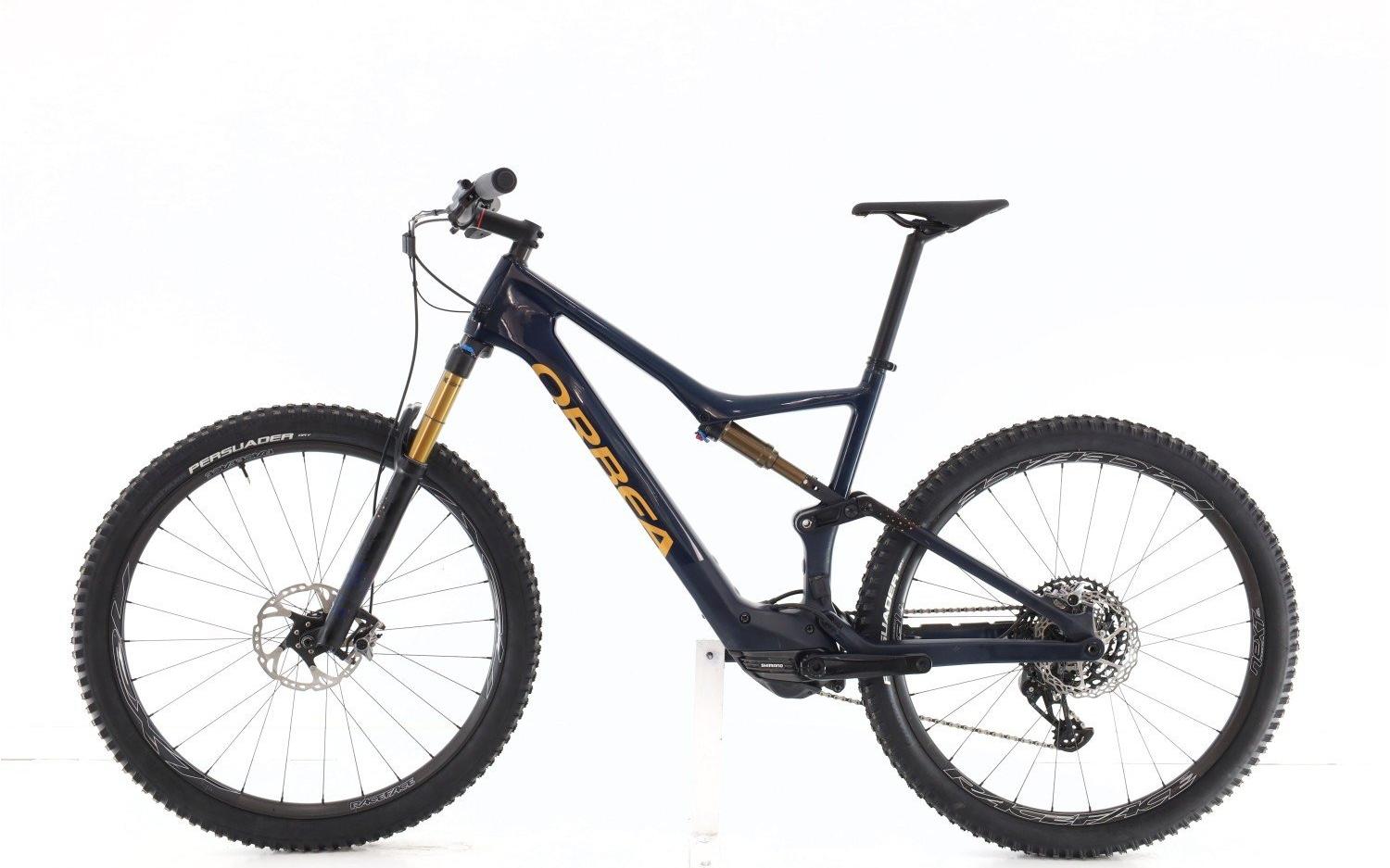 E-Bike Orbea Zyclora ·  Rise Team carbonio GX AXS, Usata, 2021, Barcelona