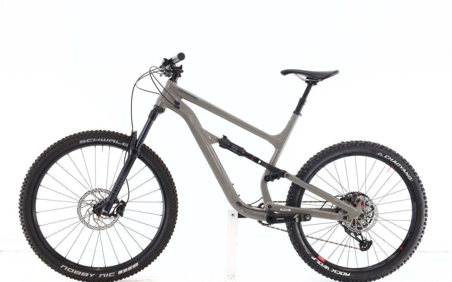 Mountain Bike Cannondale Zyclora ·  Habit 4 GX, Usata, 2022, Barcelona