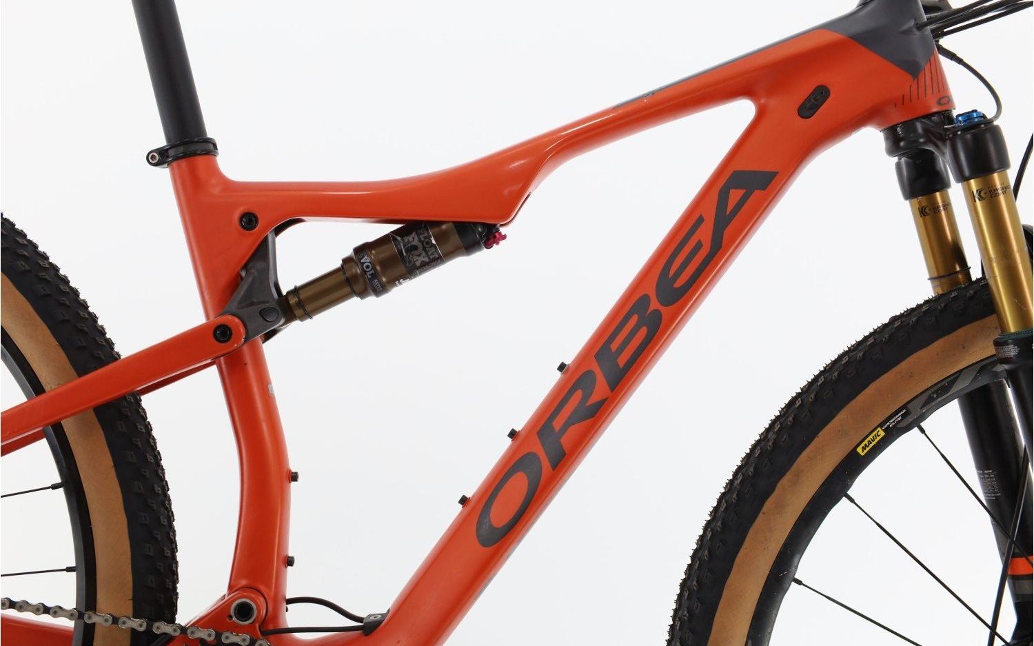 Mountain Bike Orbea Zyclora ·  Oiz M10 carbonio, Usata, 2019, Barcelona