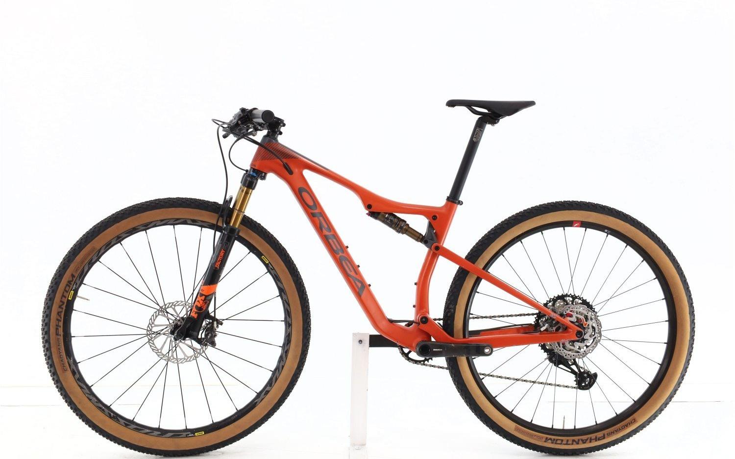 Mountain Bike Orbea Zyclora ·  Oiz M10 carbonio, Usata, 2019, Barcelona