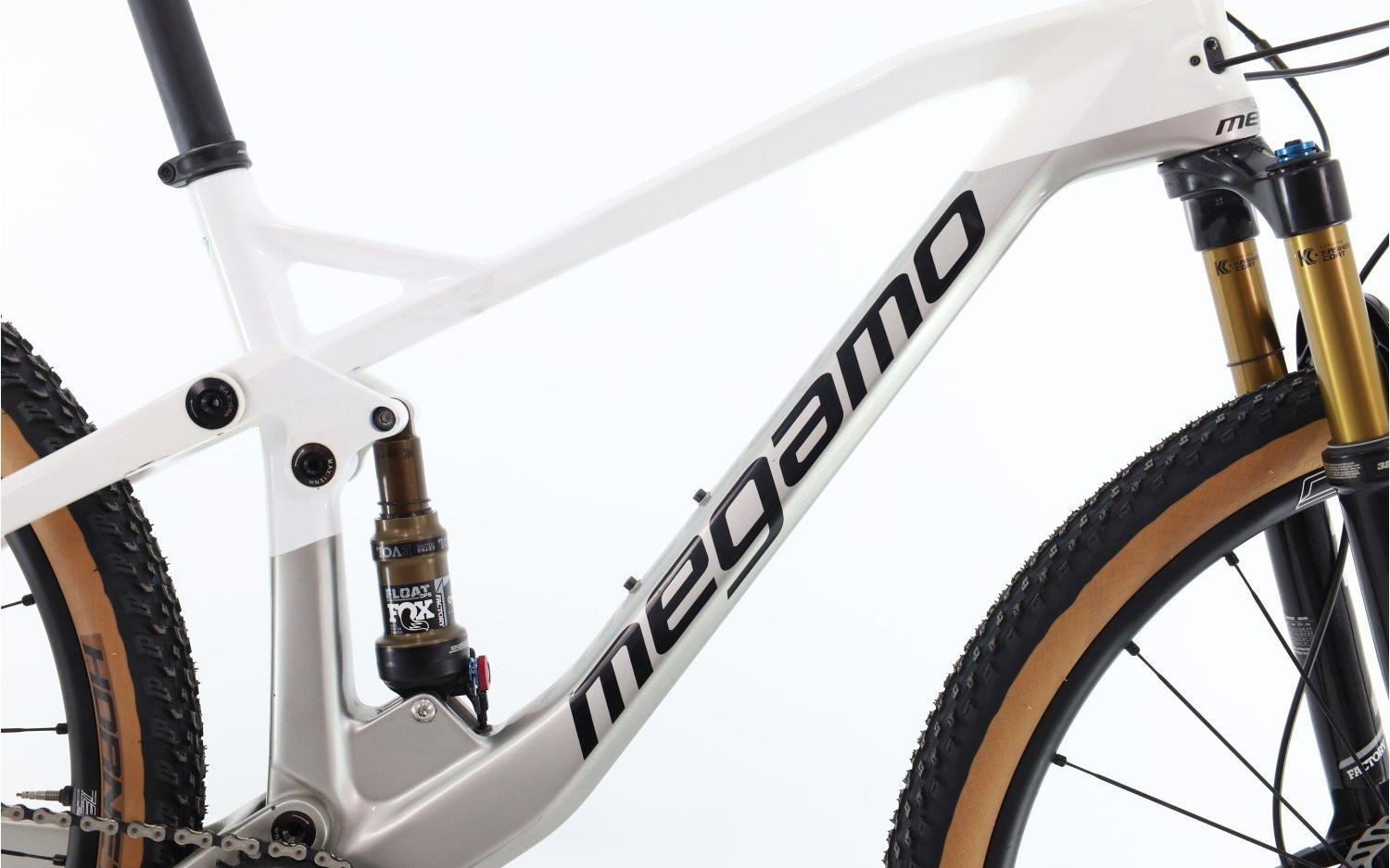 Mountain Bike Megamo Zyclora ·  Track 05 carbonio XX1 AXS, Usata, 2022, Barcelona