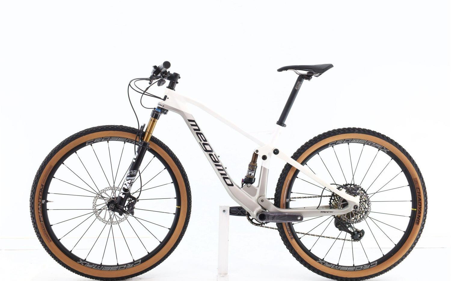 Mountain Bike Megamo Zyclora ·  Track 05 carbonio XX1 AXS, Usata, 2022, Barcelona