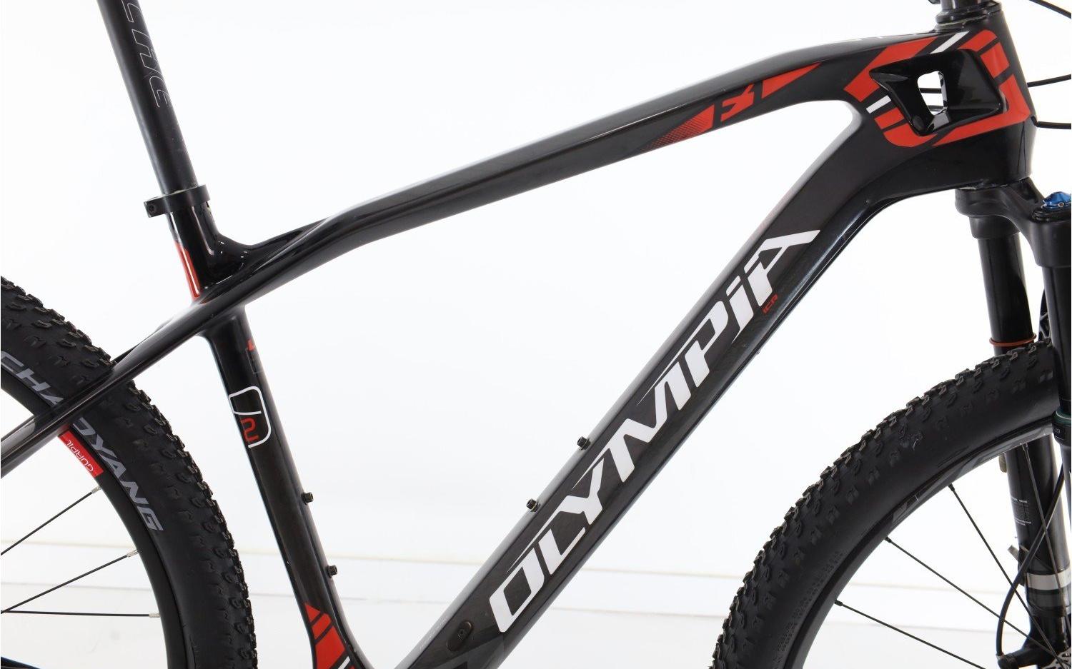 Mountain Bike Olympia Zyclora ·  F1 carbonio GX, Usata, 2020, Barcelona