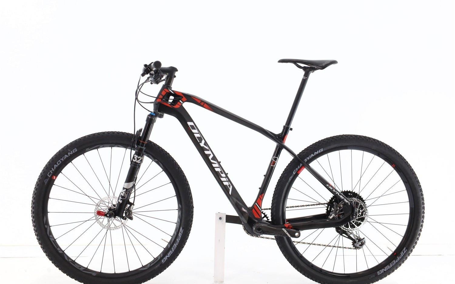 Mountain Bike Olympia Zyclora ·  F1 carbonio GX, Usata, 2020, Barcelona