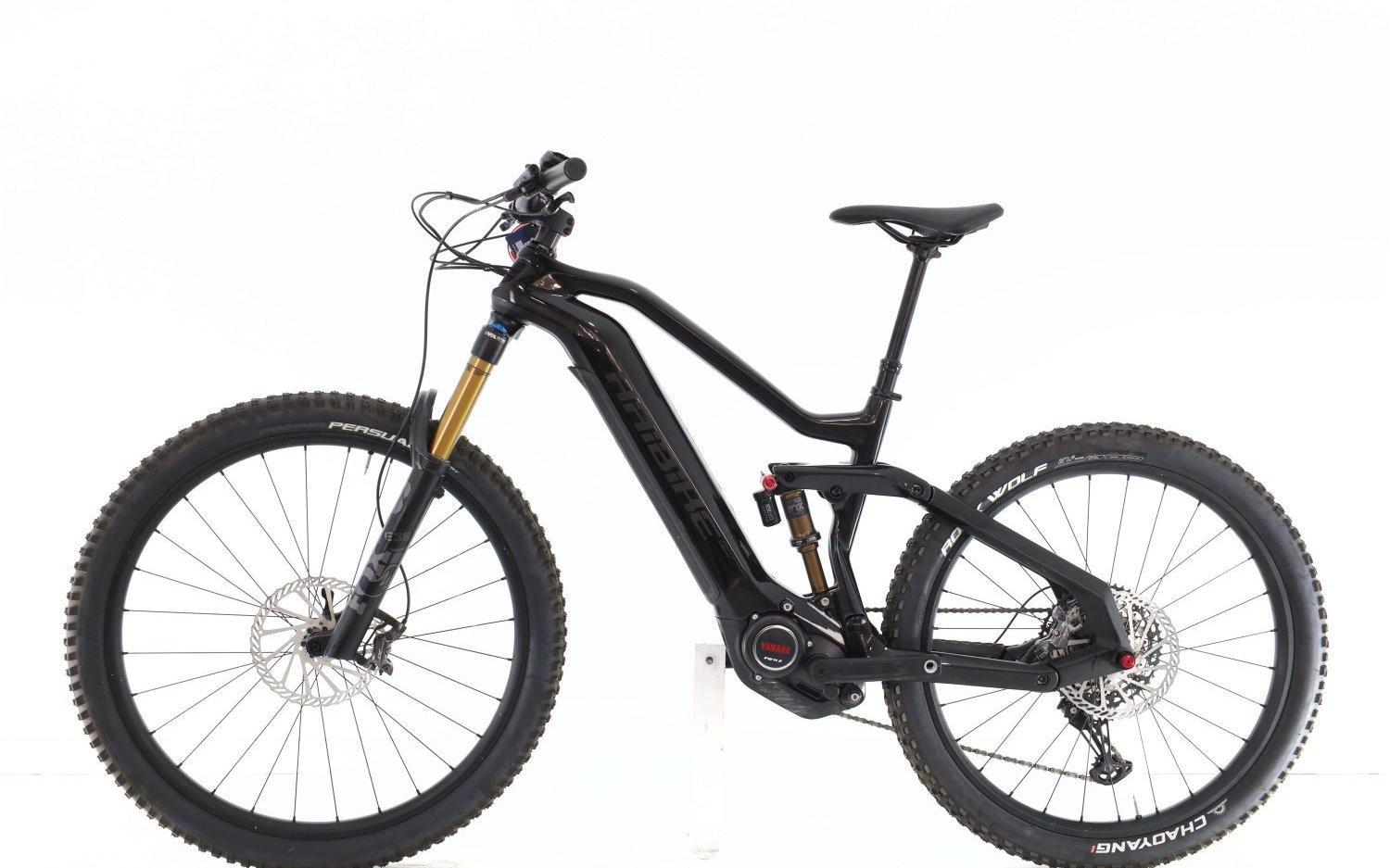 E-Bike Haibike Zyclora ·  AllMtn 7 carbonio XT, Usata, 2023, Barcelona