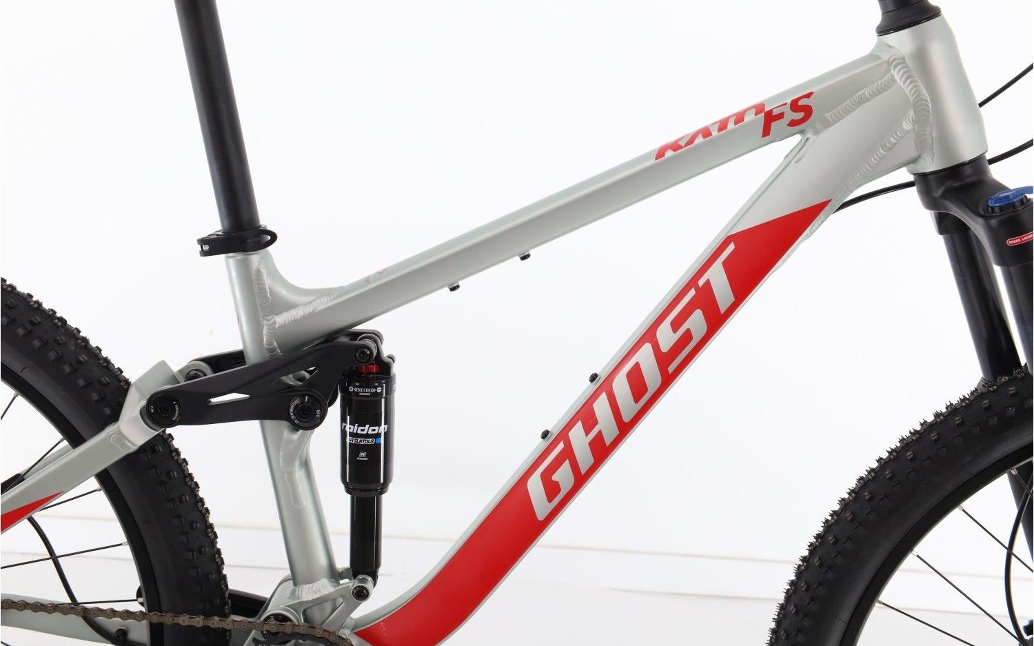 Mountain Bike Ghost Zyclora ·  Kato FS, KM 0, 2023, Barcelona