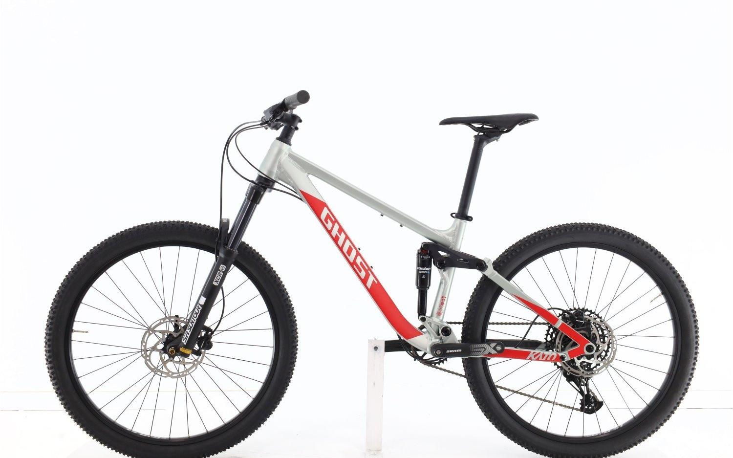 Mountain Bike Ghost Zyclora ·  Kato FS, KM 0, 2023, Barcelona