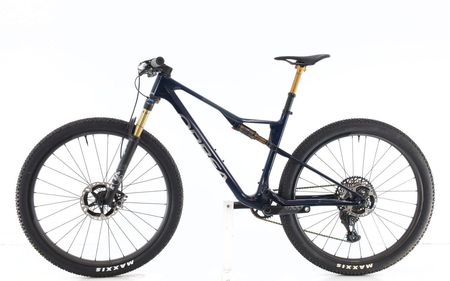 Mountain Bike Orbea Zyclora ·  Oiz M Limited carbonio XX1 AXS, Usata, 2024, Barcelona