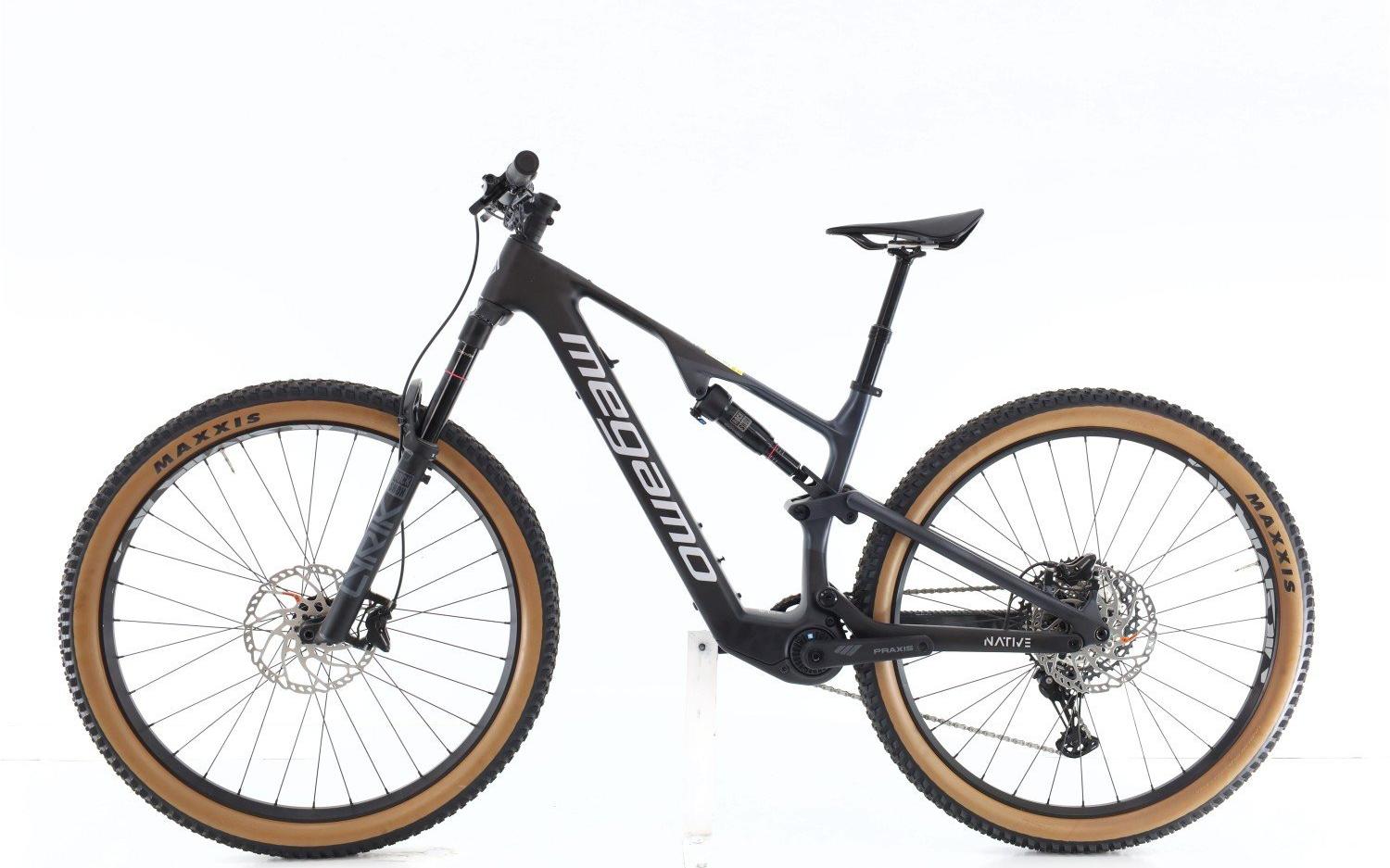 E-Bike Megamo Zyclora ·  Native 20 carbonio XT, KM 0, 2024, Barcelona