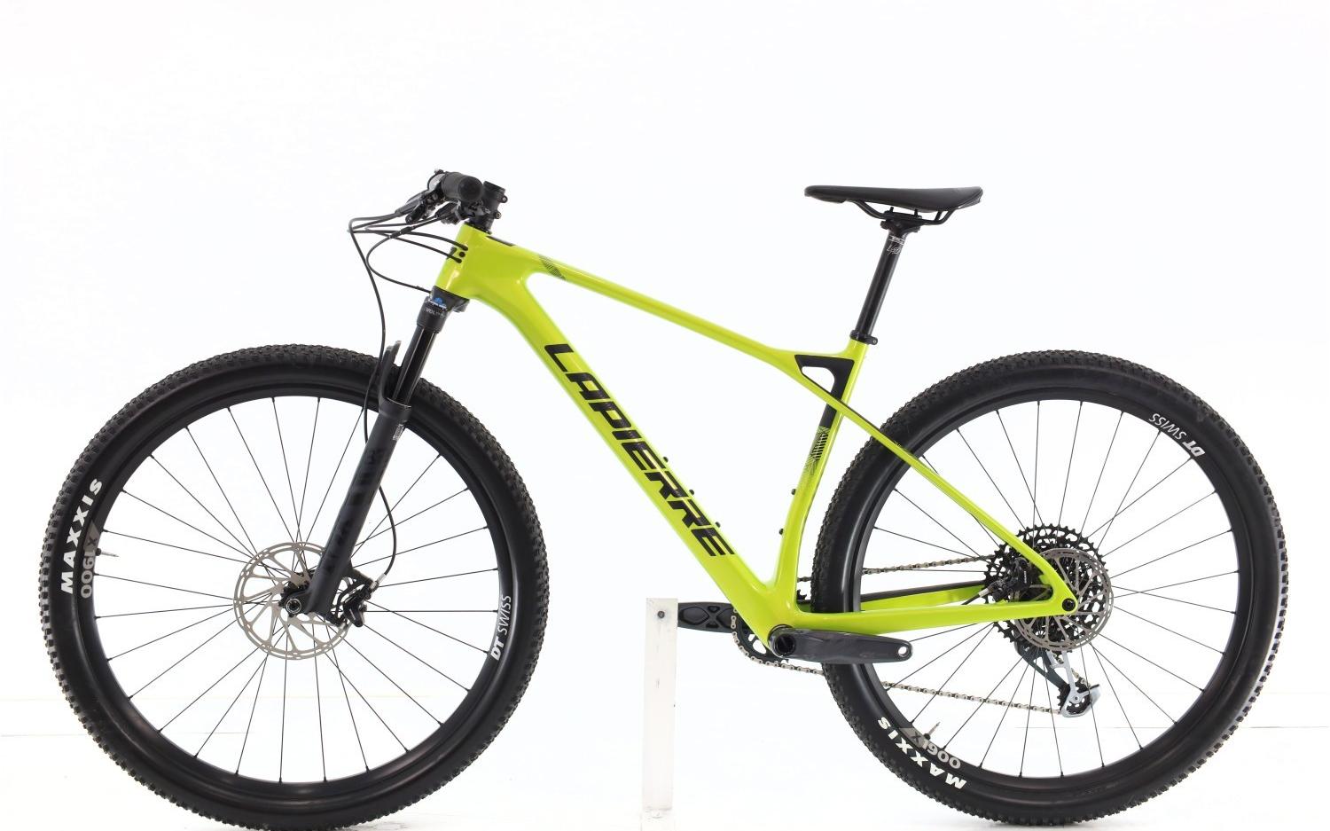 Mountain Bike Lapierre Zyclora ·  Pro Race CF 7.9 carbonio X01, Usata, 2024, Barcelona