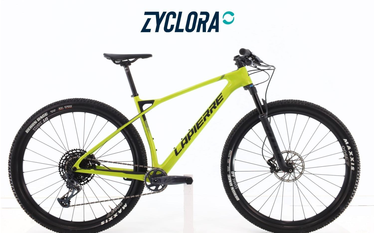 Mountain Bike Lapierre Zyclora ·  Pro Race CF 7.9 carbonio X01, Usata, 2024, Barcelona