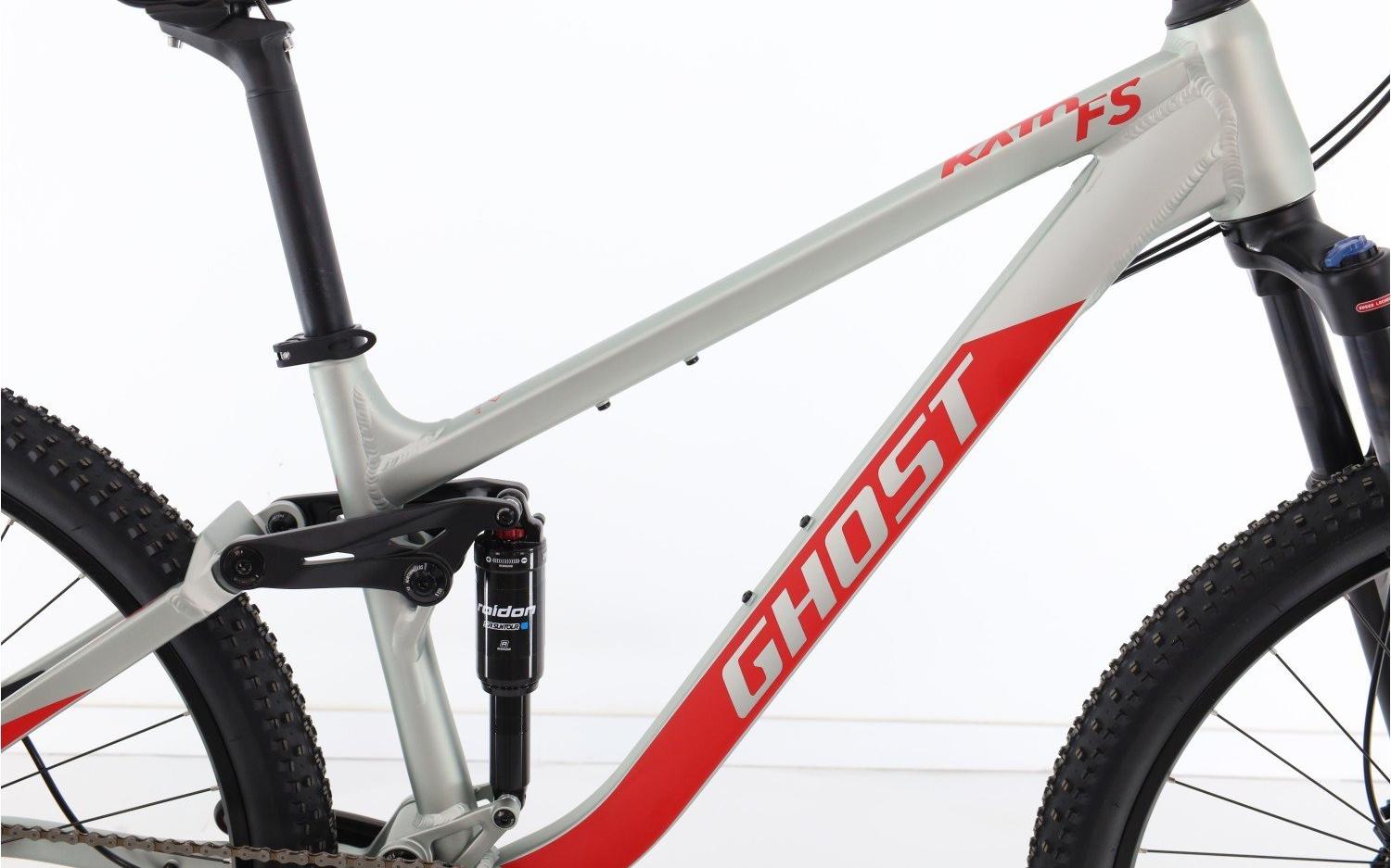 Mountain Bike Ghost Zyclora ·  Kato FS, KM 0, 2023, Barcelona