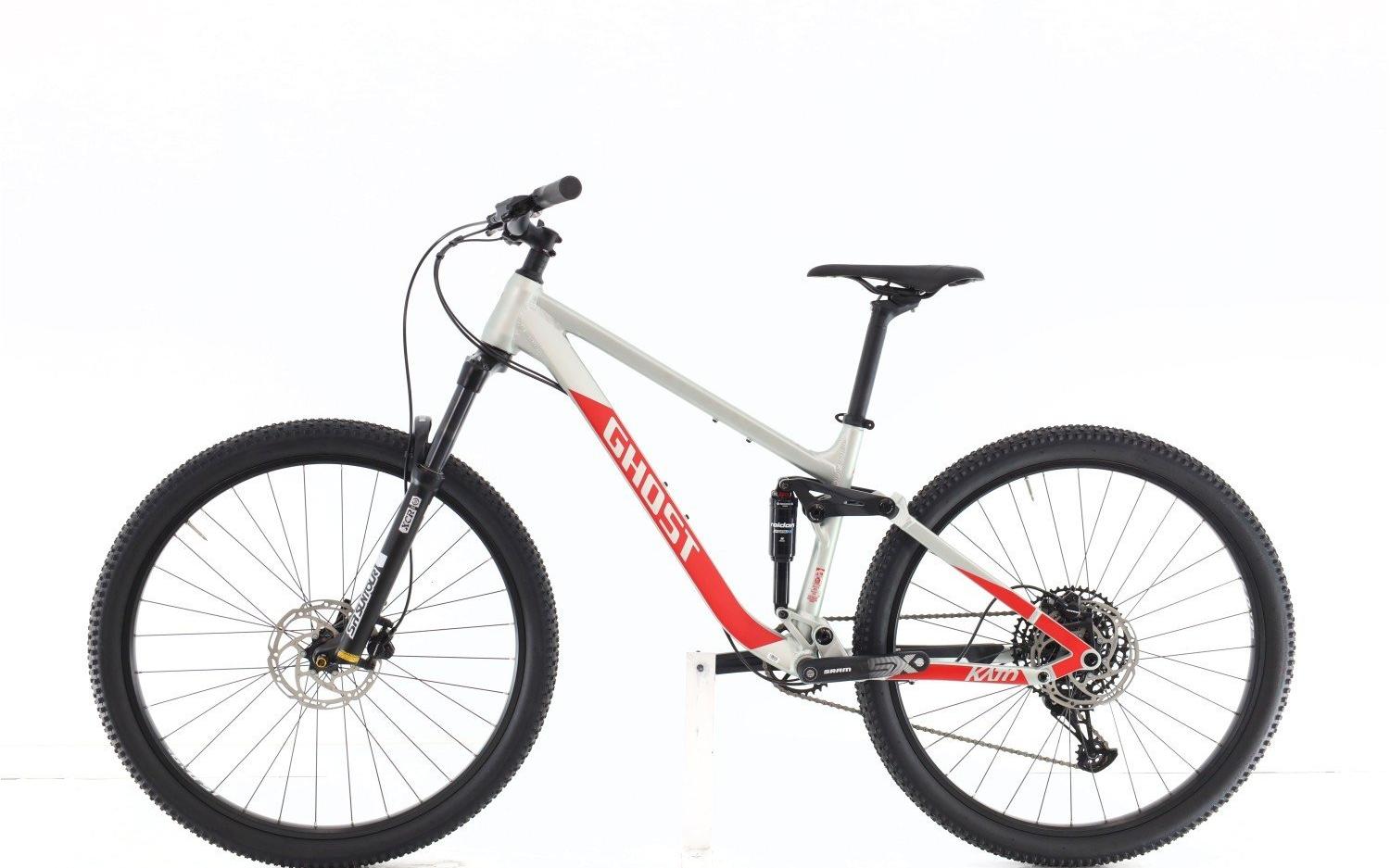 Mountain Bike Ghost Zyclora ·  Kato FS, KM 0, 2023, Barcelona