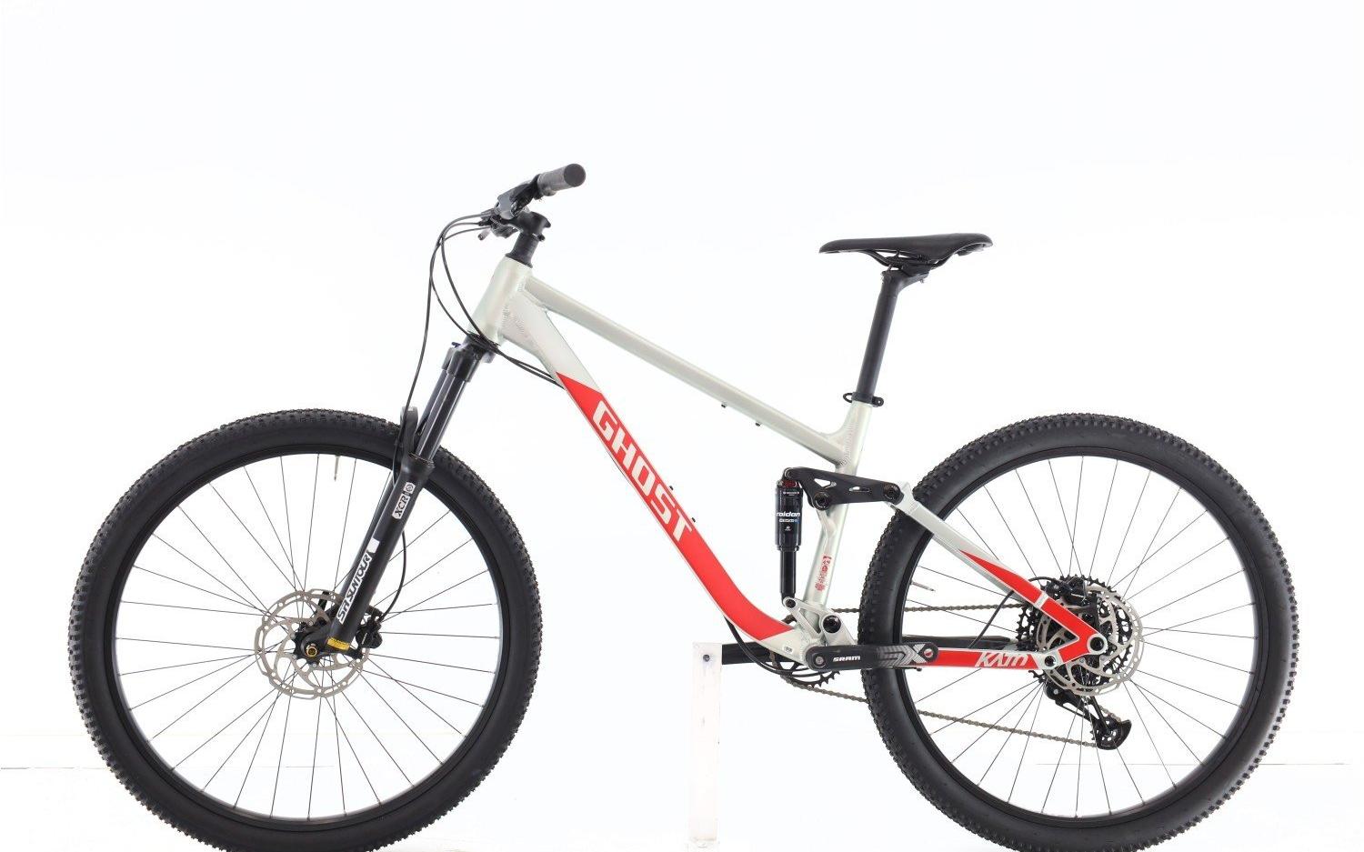 Mountain Bike Ghost Zyclora ·  Kato FS, KM 0, 2023, Barcelona