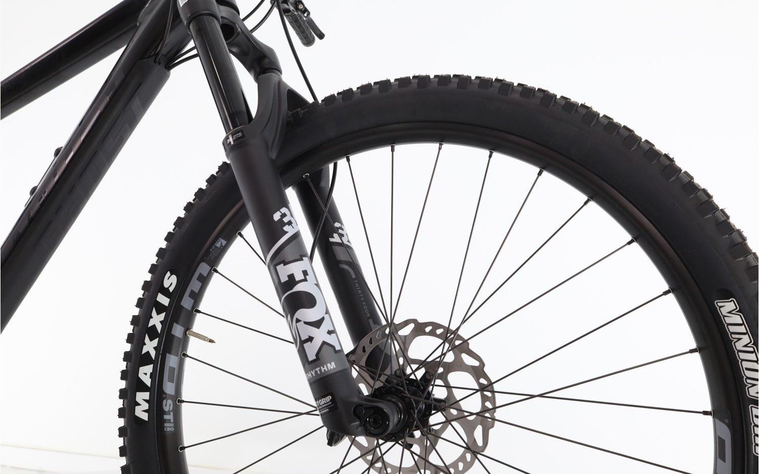 Mountain Bike Ghost Zyclora ·  Riot Trail Essential XT, KM 0, 2023, Barcelona