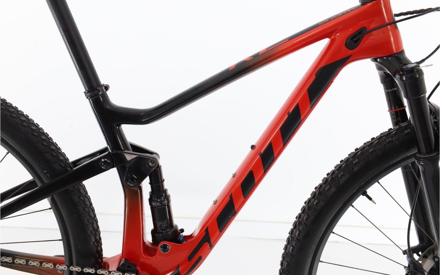 Mountain Bike Scott Zyclora ·  Spark RC 900 Team carbonio GX, Usata, 2020, Barcelona