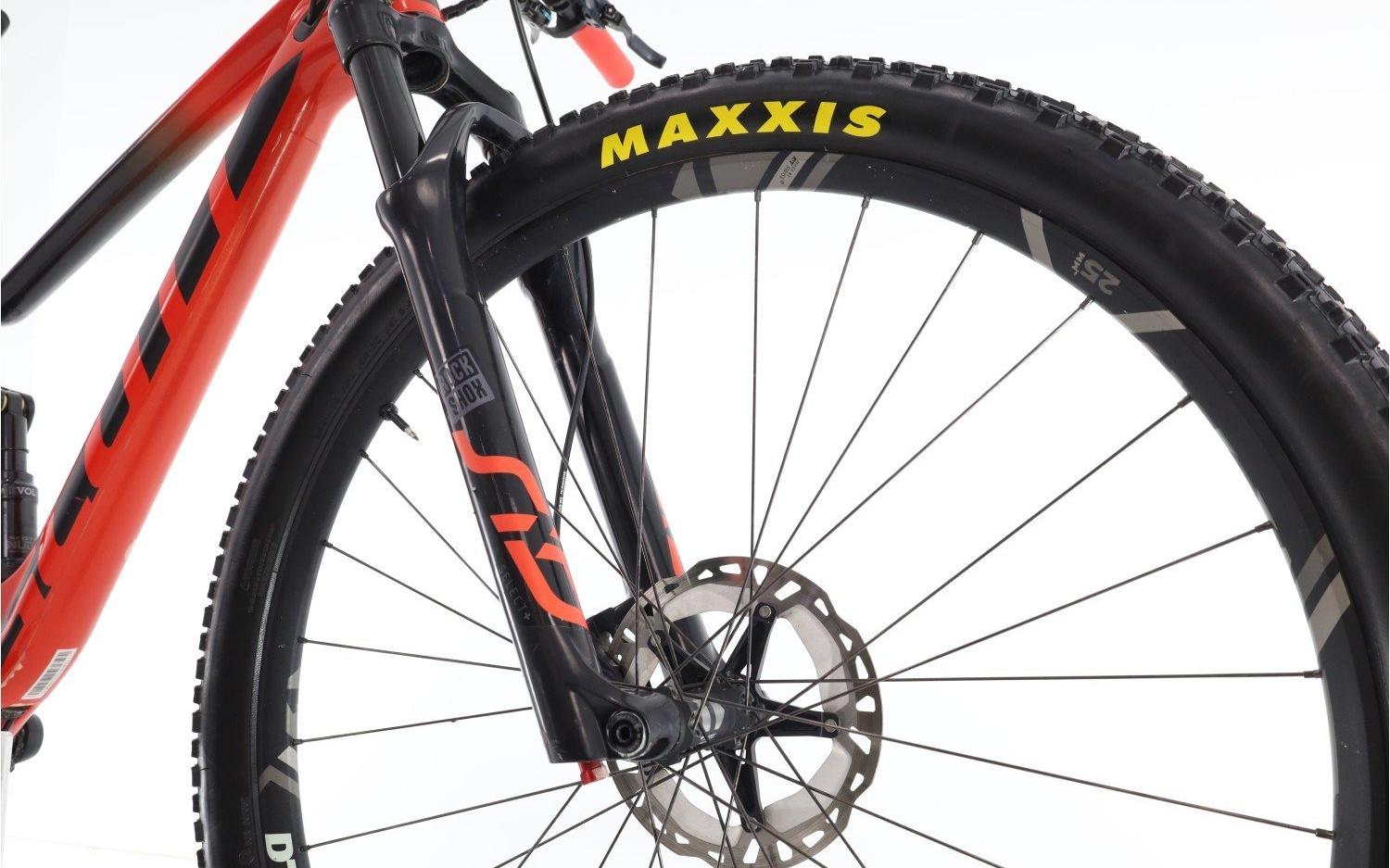 Mountain Bike Scott Zyclora ·  Spark RC 900 Team carbonio GX, Usata, 2020, Barcelona