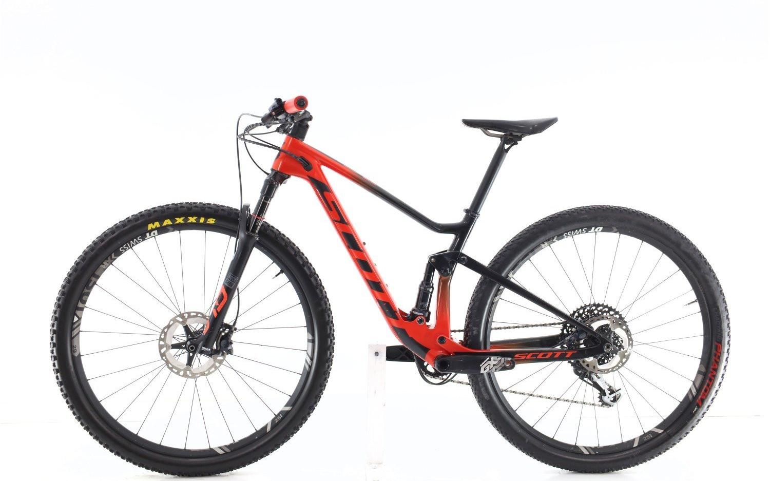 Mountain Bike Scott Zyclora ·  Spark RC 900 Team carbonio GX, Usata, 2020, Barcelona