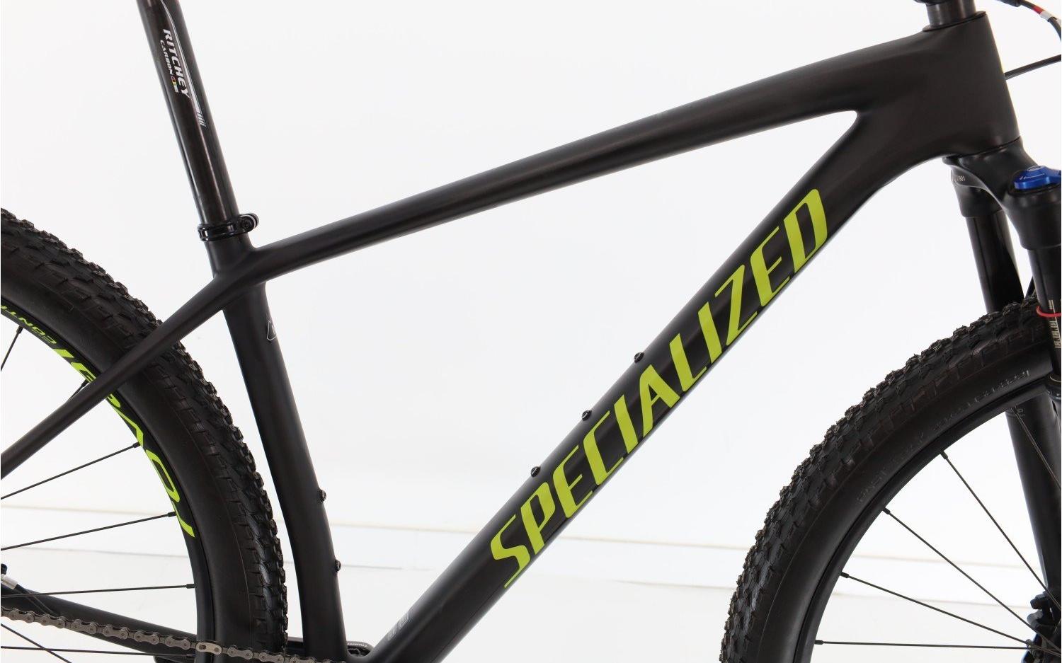 Mountain Bike Specialized Zyclora ·  Epic HT carbonio, Usata, 2022, Barcelona