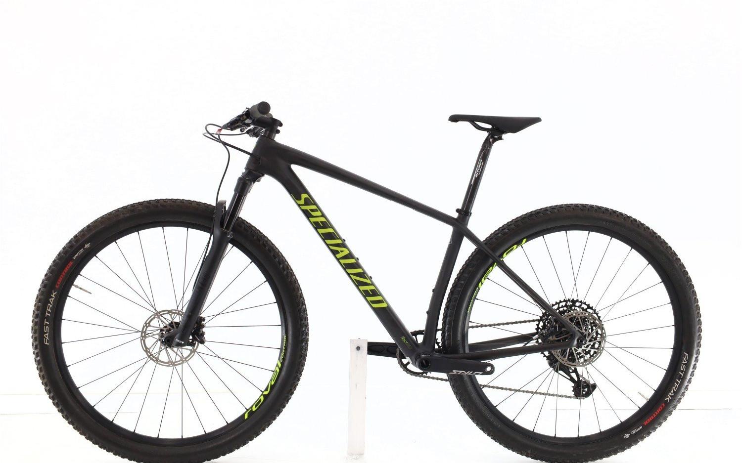 Mountain Bike Specialized Zyclora ·  Epic HT carbonio, Usata, 2022, Barcelona