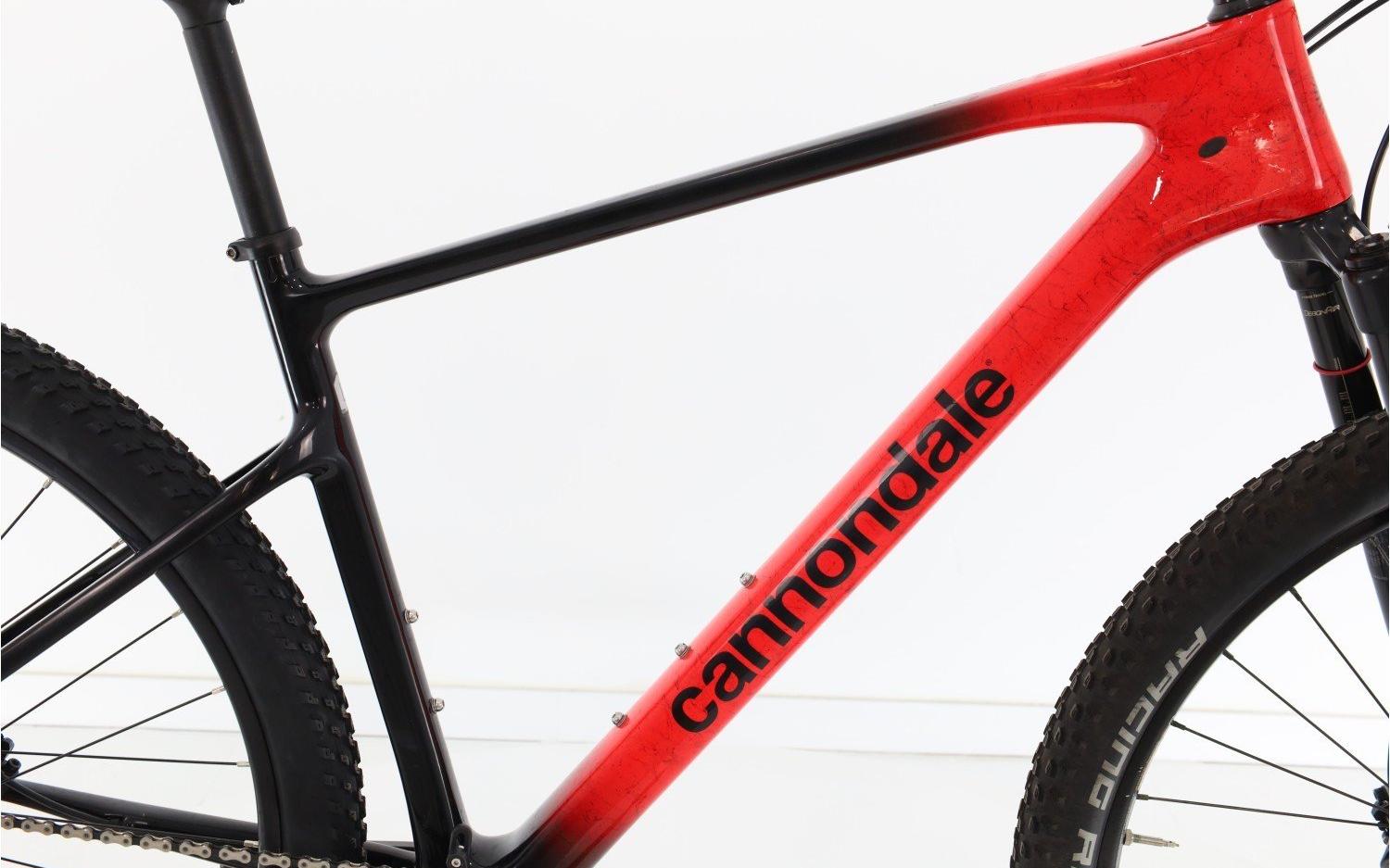 Mountain Bike Cannondale Zyclora ·  Scalpel HT carbonio XT, Usata, 2021, Barcelona