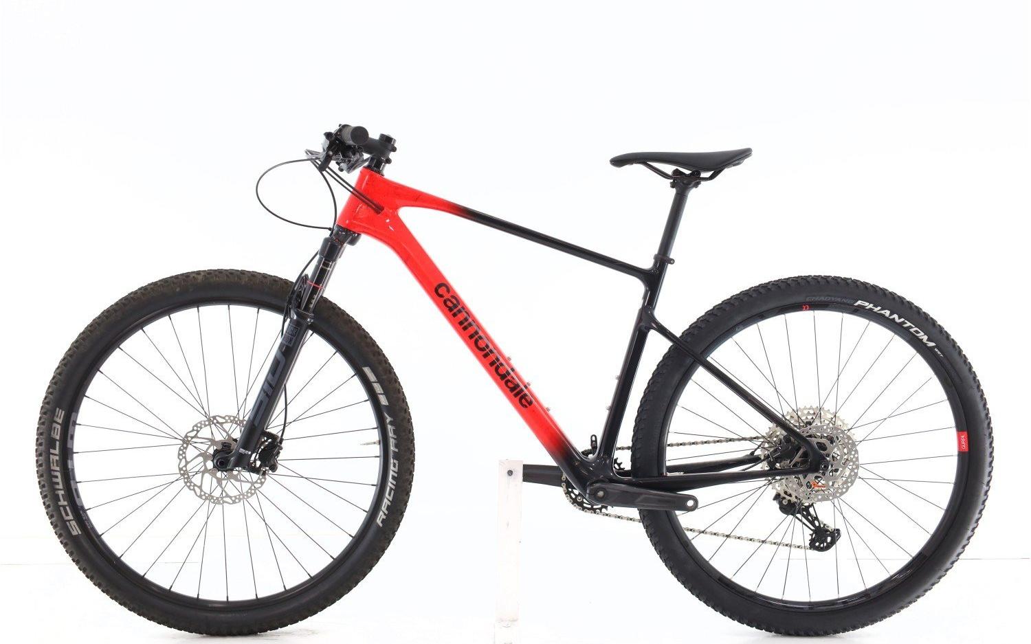 Mountain Bike Cannondale Zyclora ·  Scalpel HT carbonio XT, Usata, 2021, Barcelona