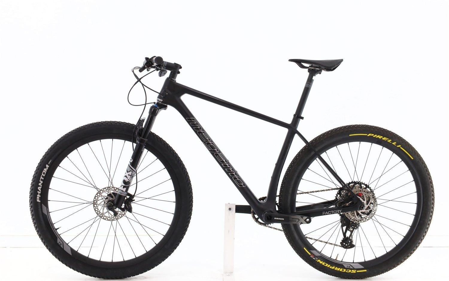 Mountain Bike Megamo Zyclora ·  Factory carbonio GX AXS, Usata, 2022, Barcelona