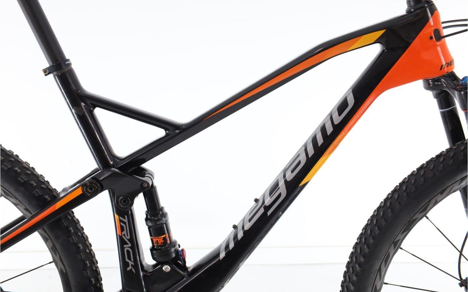 Mountain Bike Megamo Zyclora ·  Track Carbonio, Usata, 2019, Barcelona