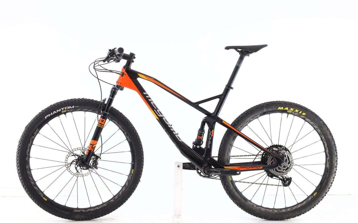 Mountain Bike Megamo Zyclora ·  Track Carbonio, Usata, 2019, Barcelona