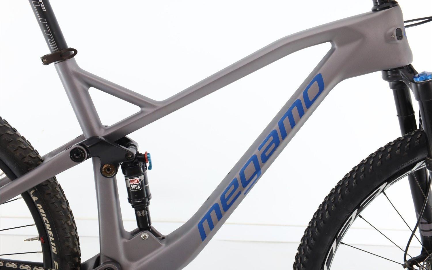 Mountain Bike Megamo Zyclora ·  Track Carbonio, Usata, 2020, Barcelona