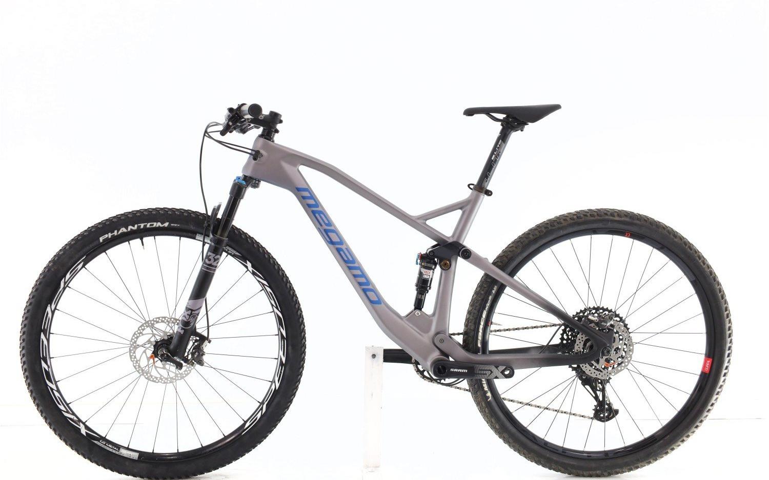 Mountain Bike Megamo Zyclora ·  Track Carbonio, Usata, 2020, Barcelona