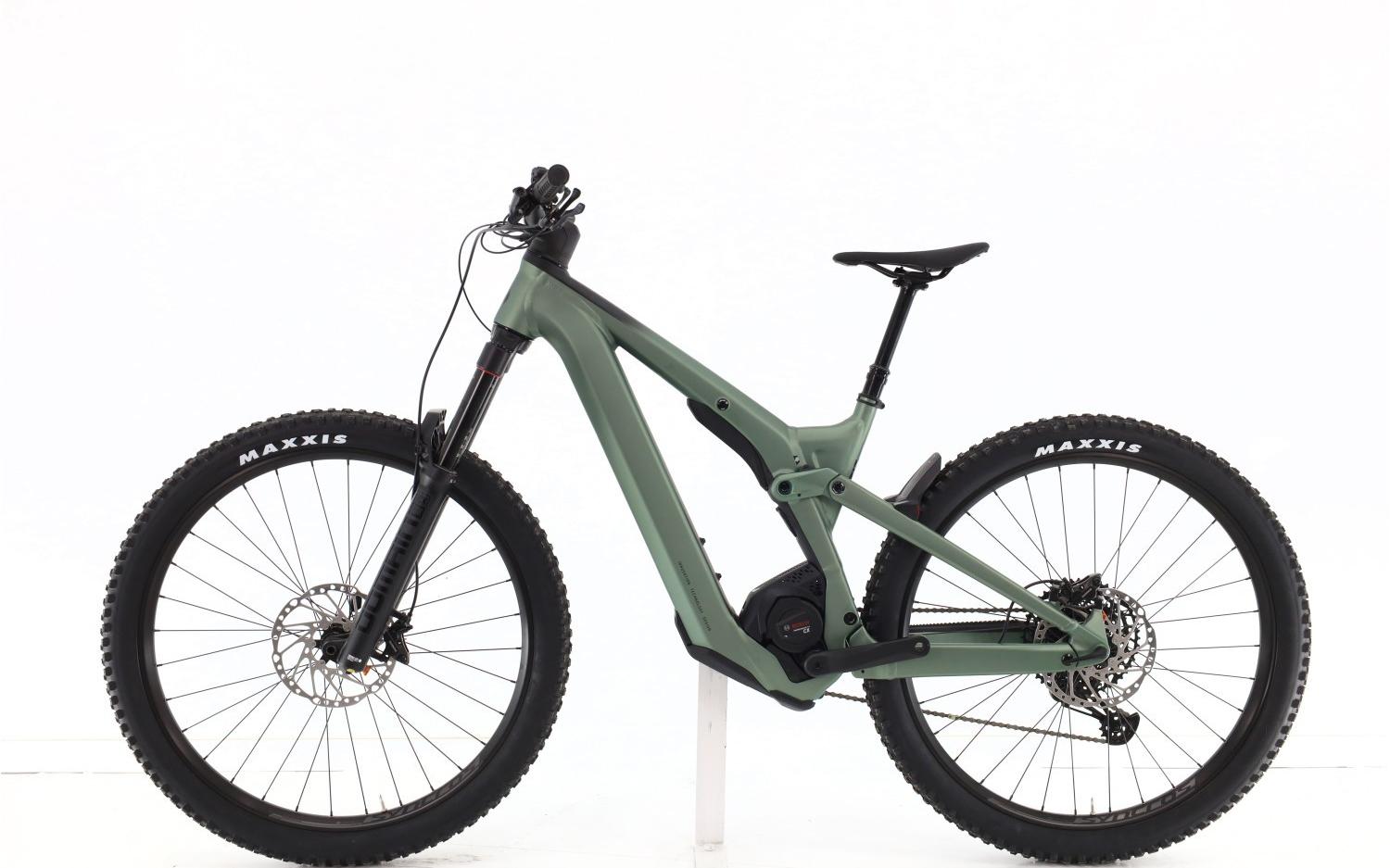 E-Bike Scott Zyclora ·  Patron E-Ride 930, KM 0, 2024, Barcelona