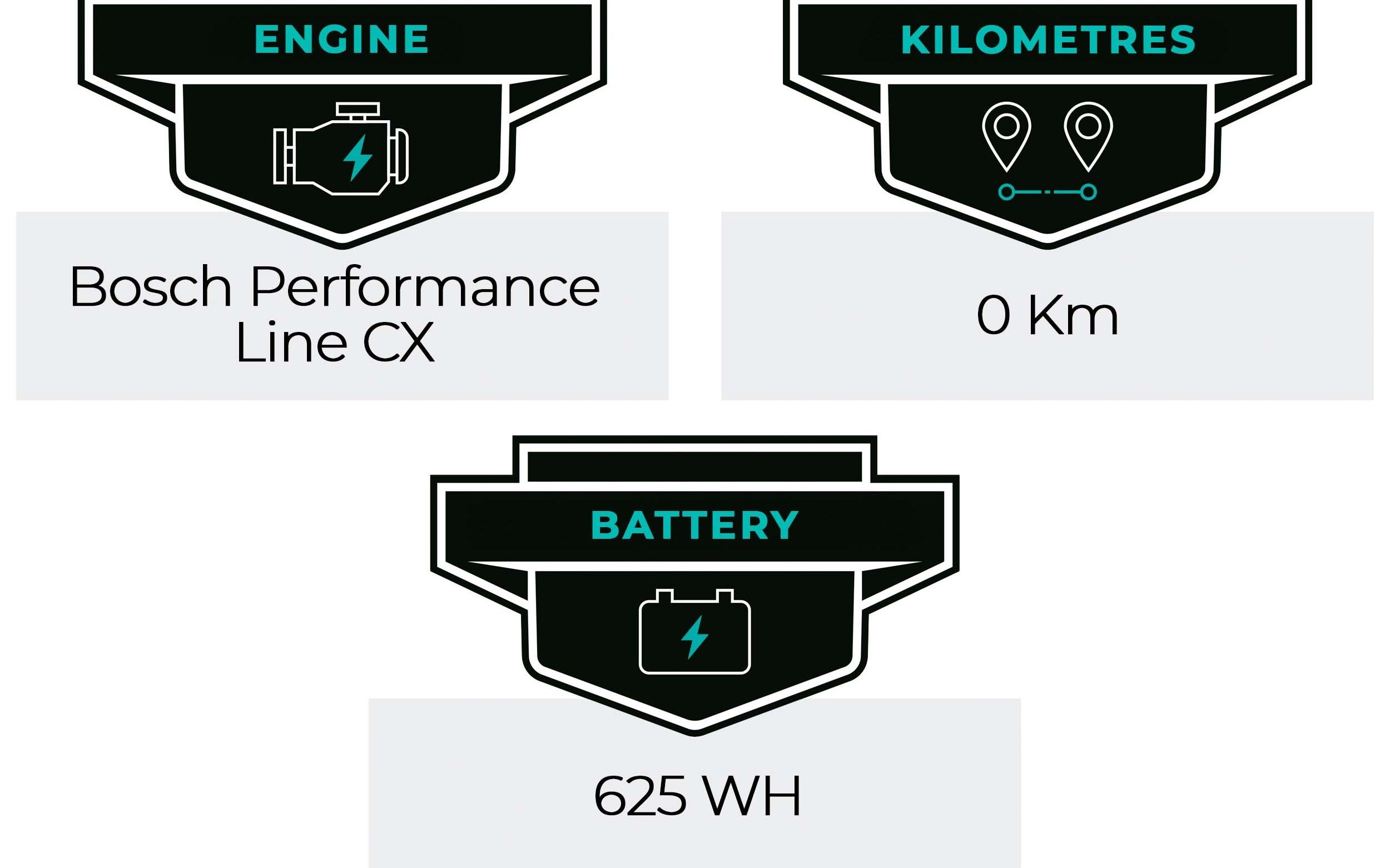 E-Bike Scott Zyclora ·  Patron E-Ride 930, KM 0, 2024, Barcelona