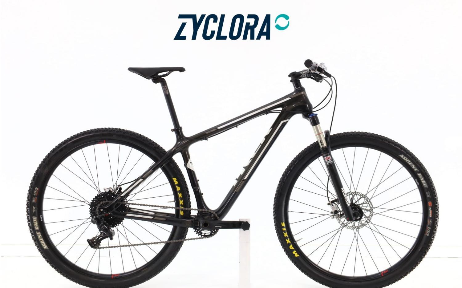 Mountain Bike Trek Zyclora ·  Superfly Comp carbonio GX, Usata, 2020, Barcelona