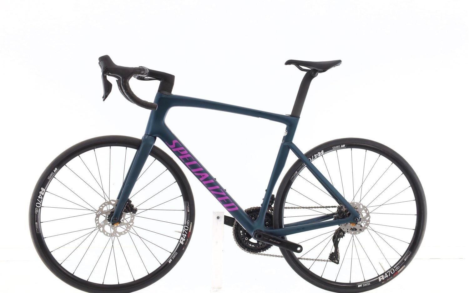 Bici da corsa Specialized Zyclora ·  Tarmac SL7 Comp carbonio Di2 12V, Usata, 2023, Barcelona