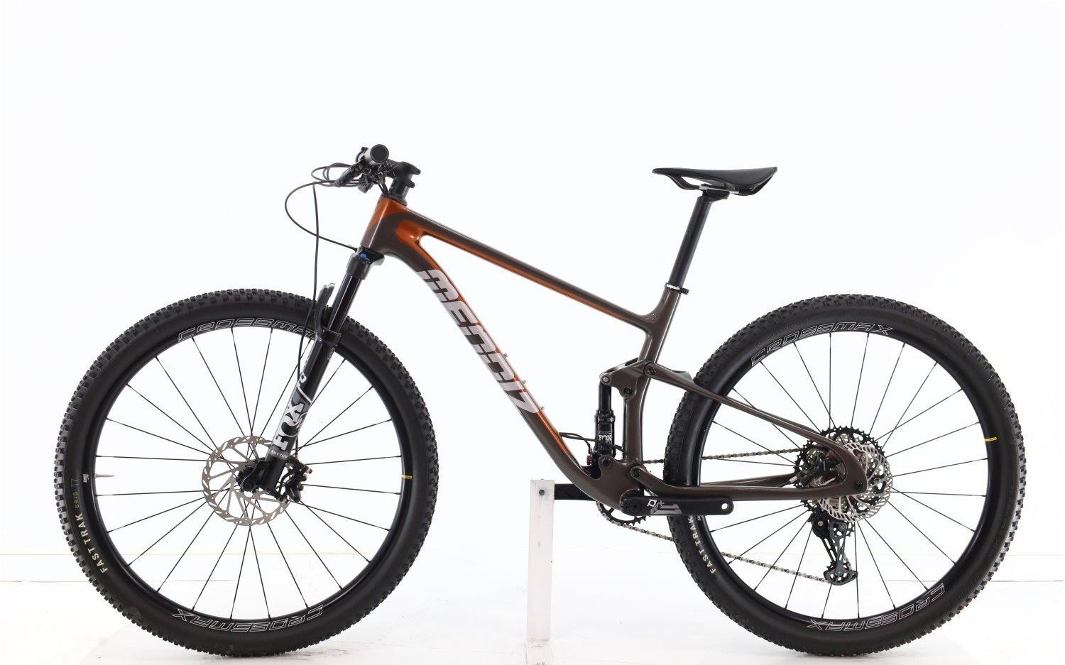 Mountain Bike Mendiz Zyclora ·  X40 carbonio, Usata, 2023, Barcelona