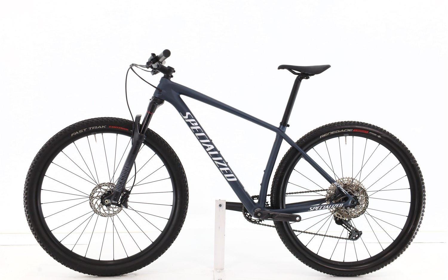 Mountain Bike Specialized Zyclora ·  Epic HT carbonio, Usata, 2022, Barcelona