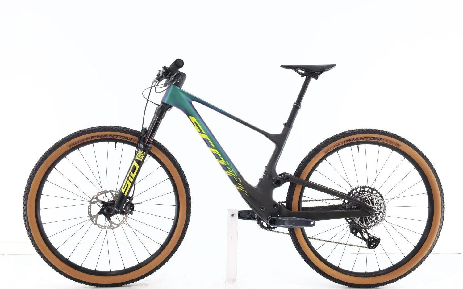 Mountain Bike Scott Zyclora ·  Spark RC Team Issue carbonio GX AXS, Usata, 2023, Barcelona