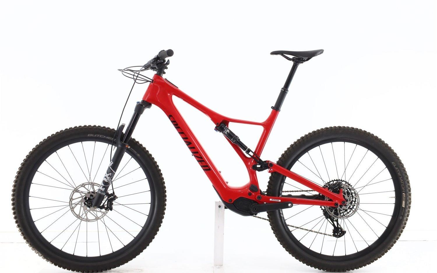 E-Bike Specialized Zyclora ·  Turbo Levo SL Comp FSR carbonio, Usata, 2023, Barcelona