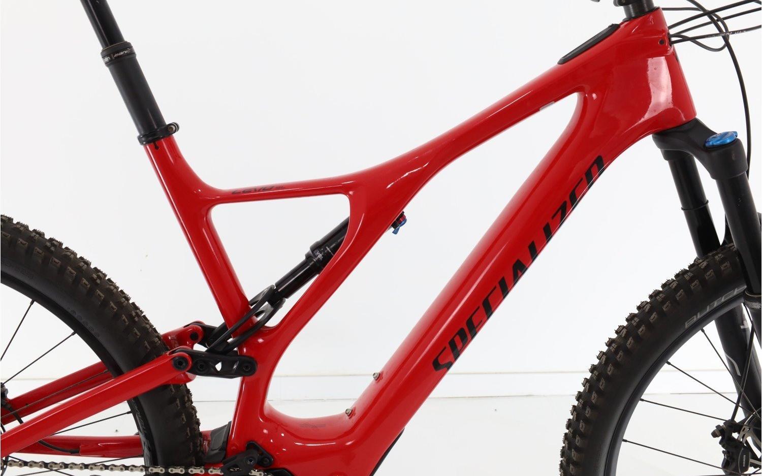 E-Bike Specialized Zyclora ·  Turbo Levo SL Comp FSR carbonio, Usata, 2023, Barcelona