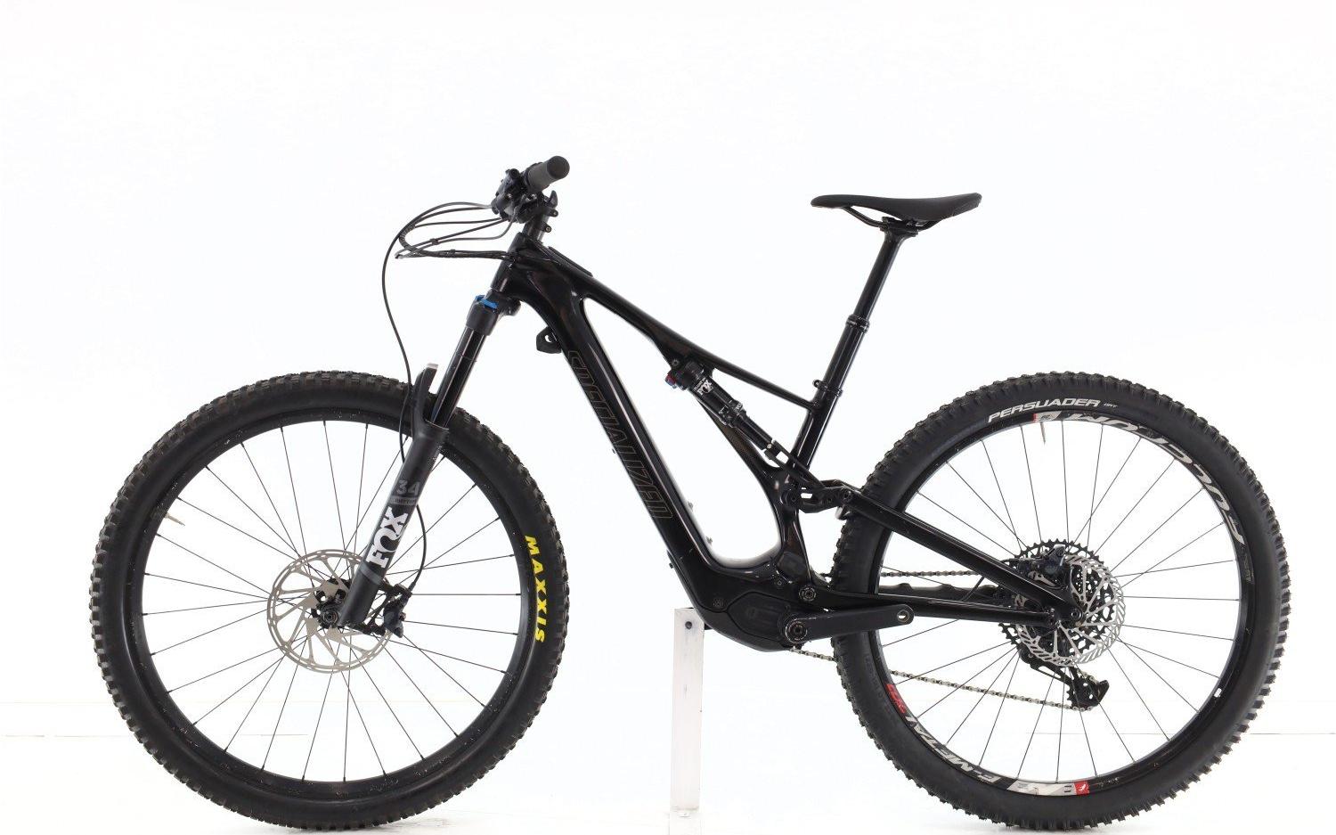 E-Bike Specialized Zyclora ·  Turbo Levo SL Comp FSR carbonio, Usata, 2023, Barcelona