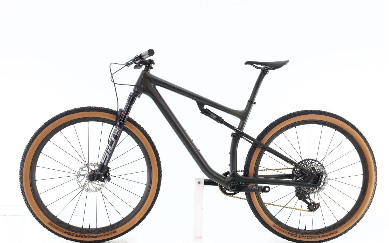 Mountain Bike Specialized Zyclora ·  Epic S-Works FSR Carbonio XX1 AXS, Usata, 2021, Barcelona