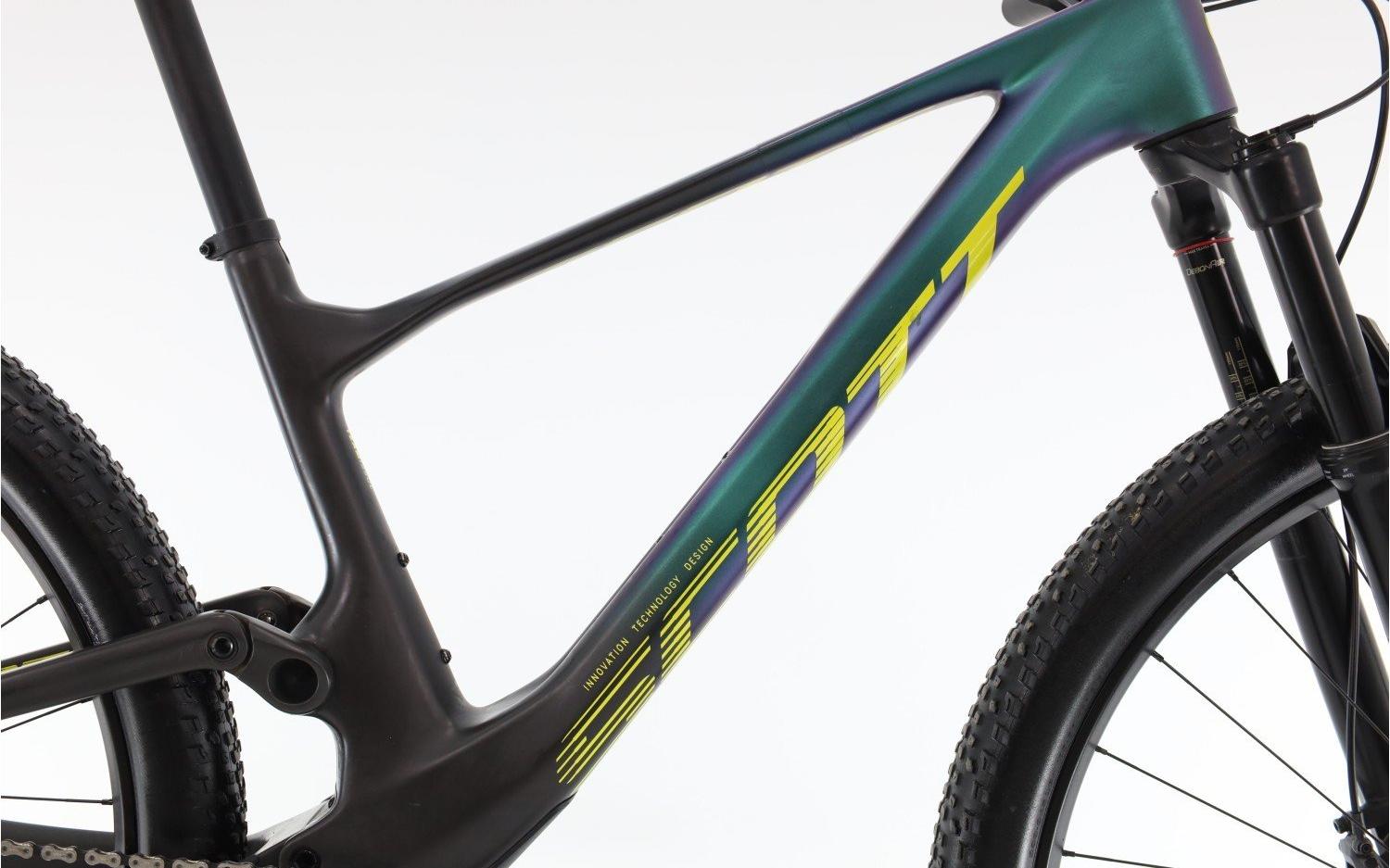 Mountain Bike Scott Zyclora ·  Spark RC Team Issue carbonio GX AXS, Usata, 2022, Barcelona